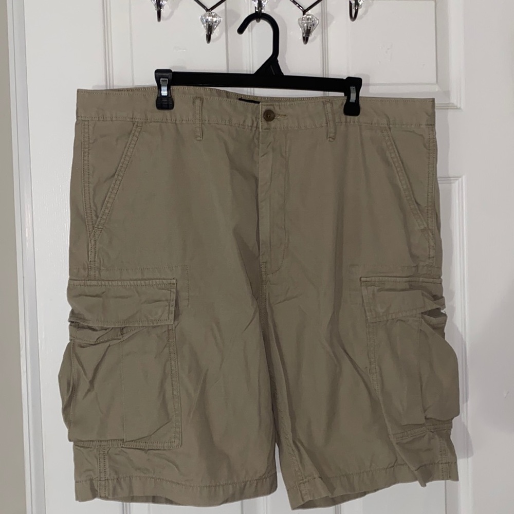 Mens Levi Cargo Shorts